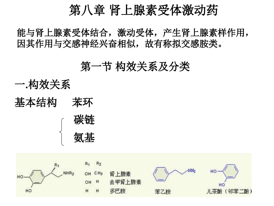 传出神经系统药理(2014)-2总论_第1页