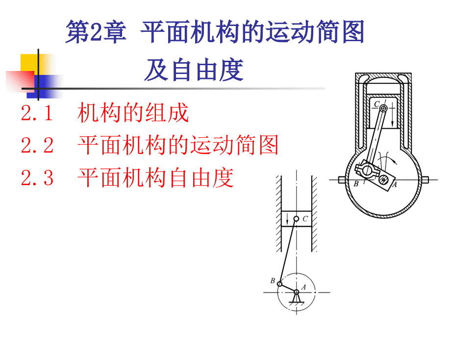 平面机构的运动简_第1页