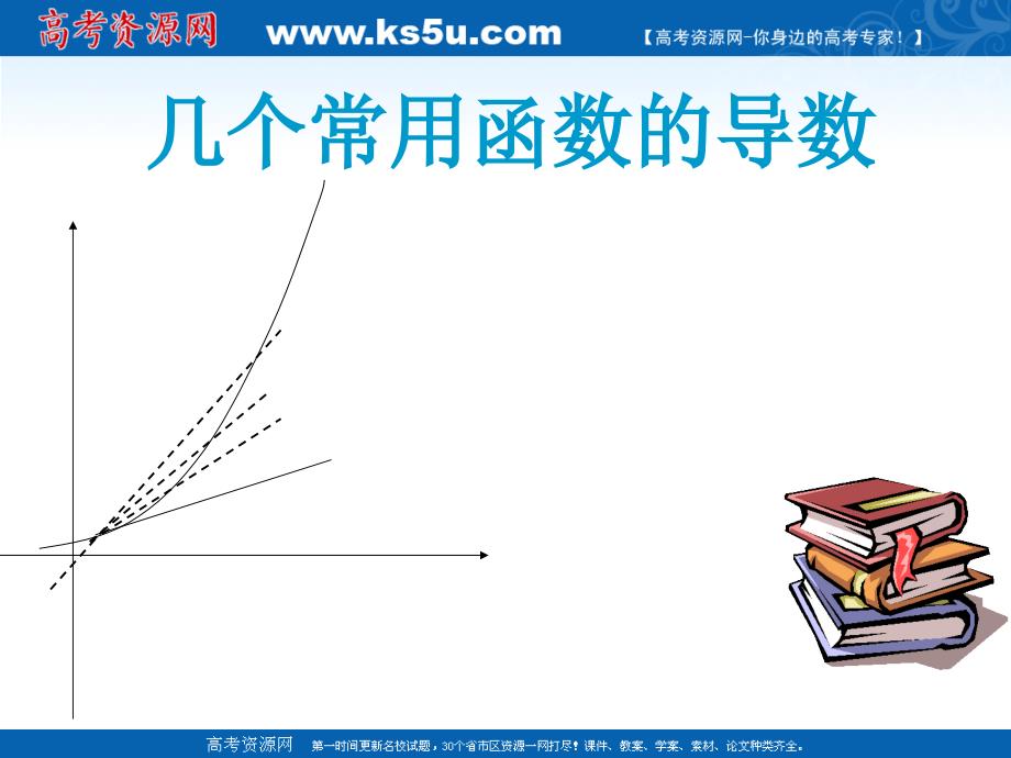 几个常用函数的导数(IV)_第1页