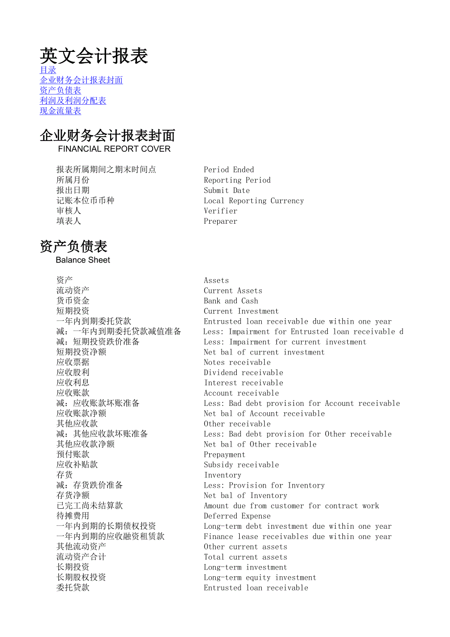 中英財務術語_第1頁