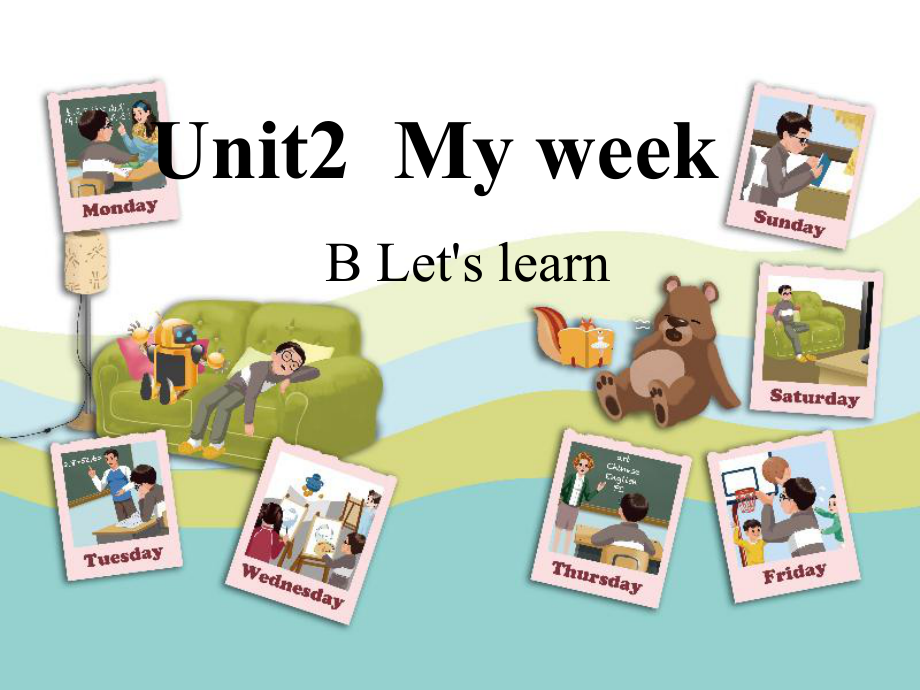 unit2Blearn-副本_第1页