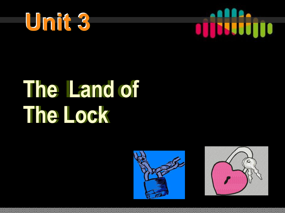 综合课程Unit2thelandofthelock课件_第1页