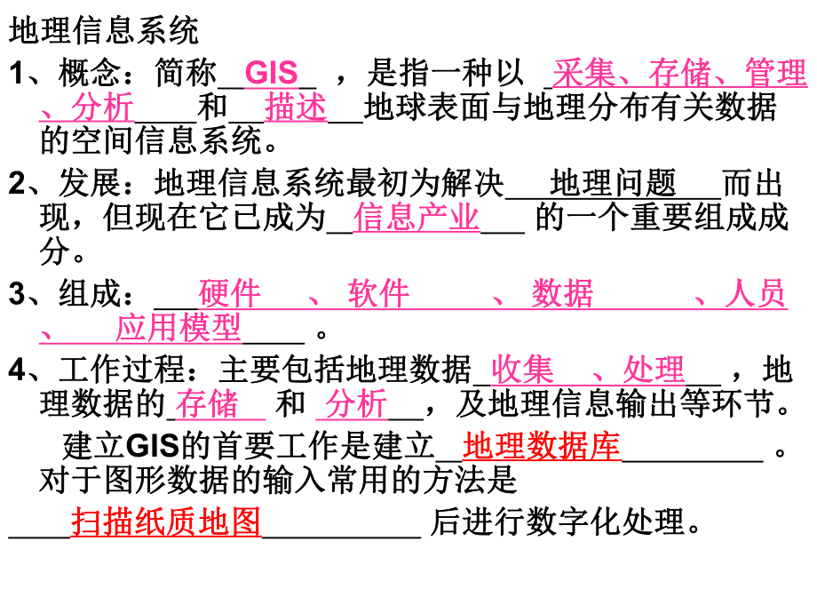 3s技術(shù)的應(yīng)用 高中地理_第1頁(yè)