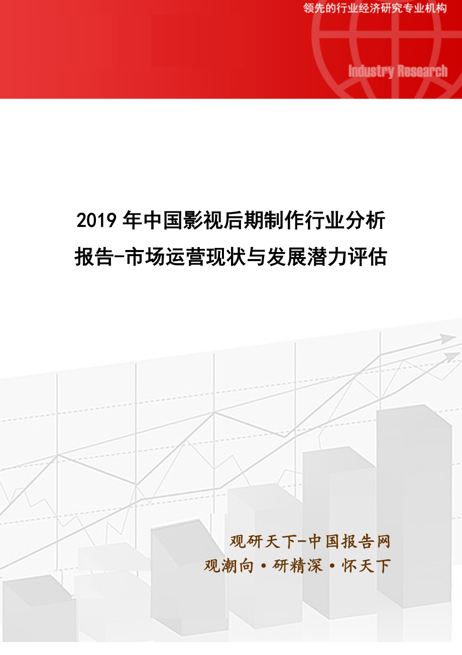 2019年影視后期制作行業(yè)分析報告-市場運營現(xiàn)狀與發(fā)展?jié)摿υu估.doc_第1頁