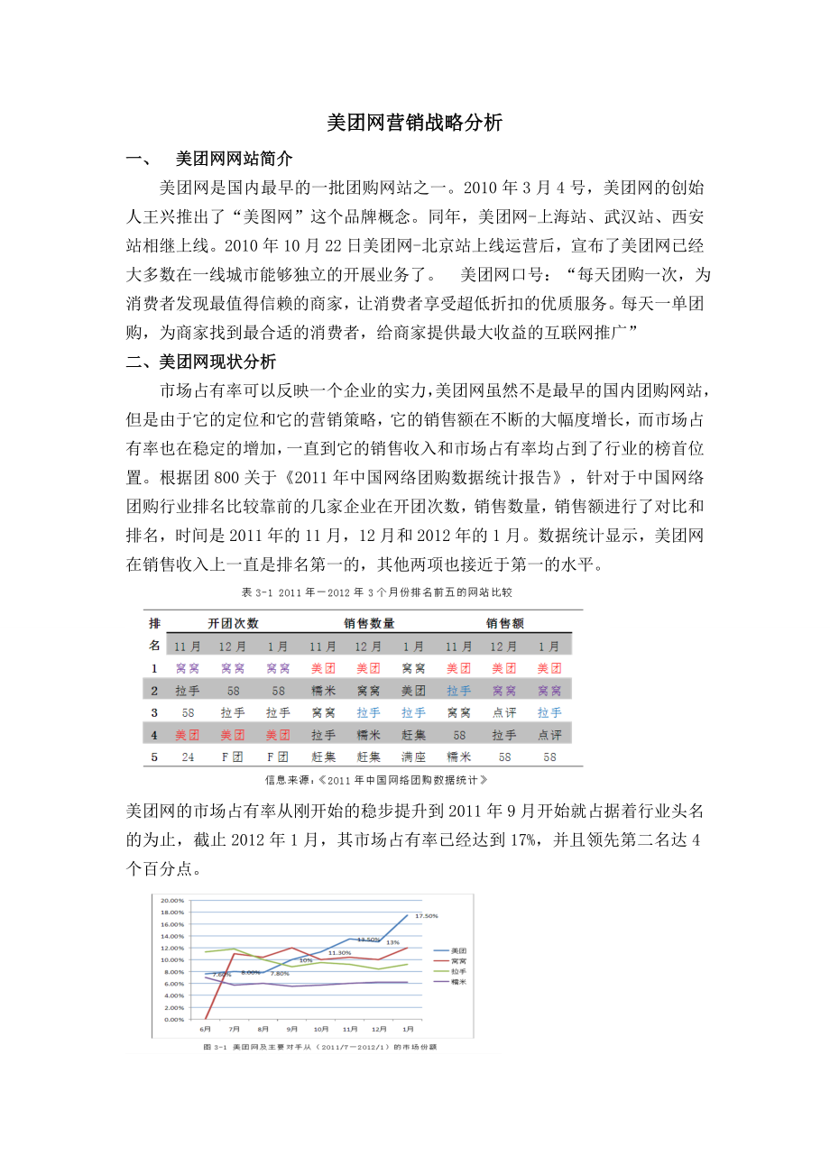 美团网营销战略分析.doc_第1页