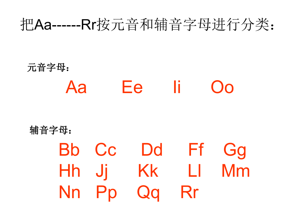 廣東版(開心)六上Unit 4 eview 1ppt課件_第1頁(yè)