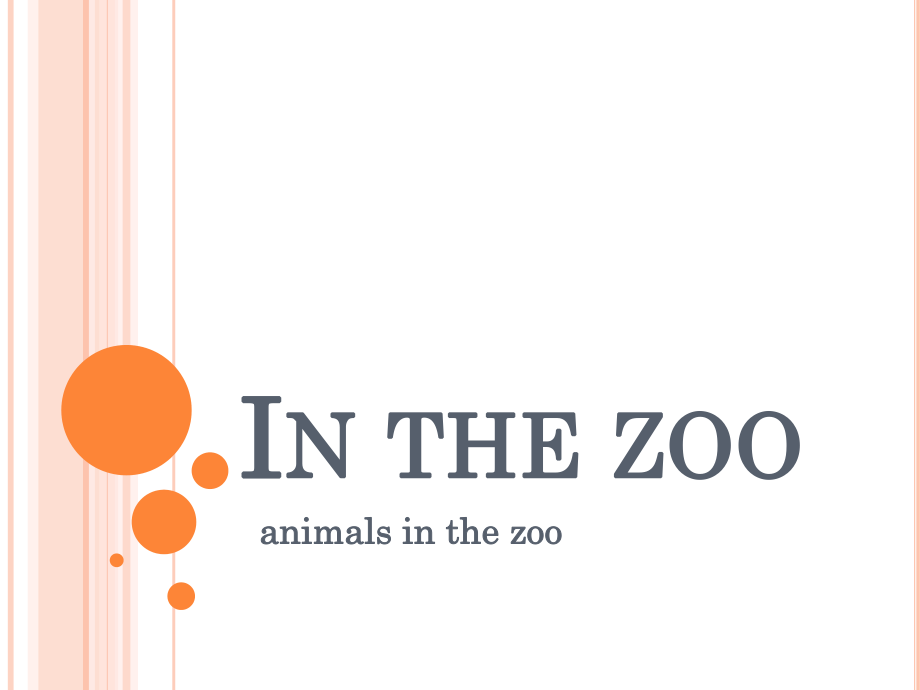 上海教育版英語三年級下冊Unit 4Animals in the zooppt課件[www.7cxk.net]_第1頁