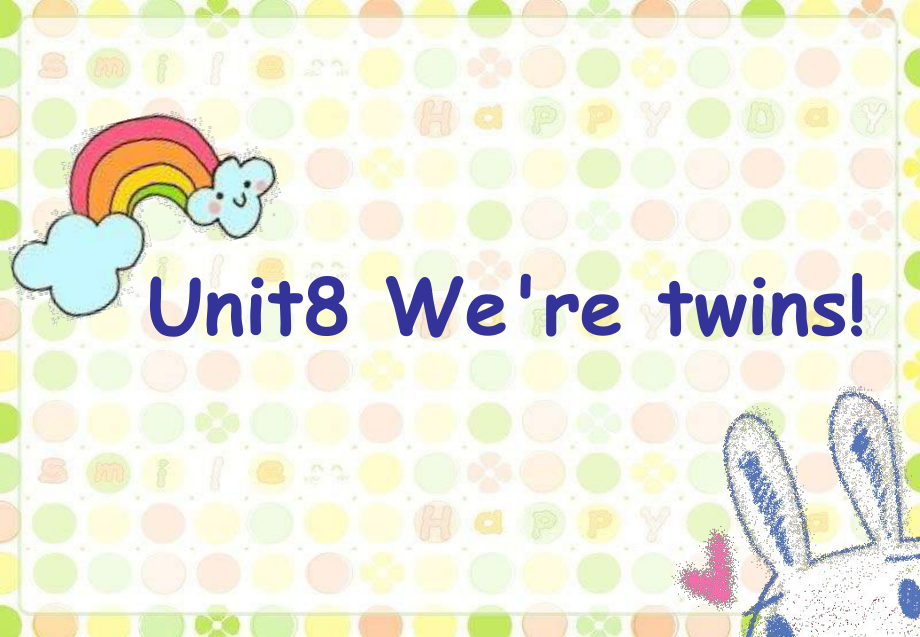 牛津蘇教三下Unit 8 We39;re twins課件7_第1頁