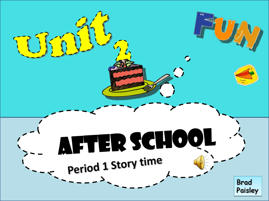 牛津蘇教版英語四下Unit 2 After school課件3_第1頁