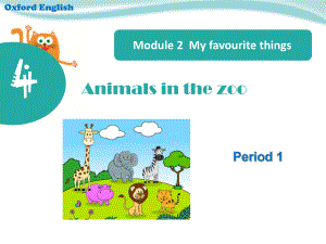 上海教育版英語(yǔ)三年級(jí)下冊(cè)Unit 4animals in the zooPeriod 1ppt課件[www.7cxk.net]