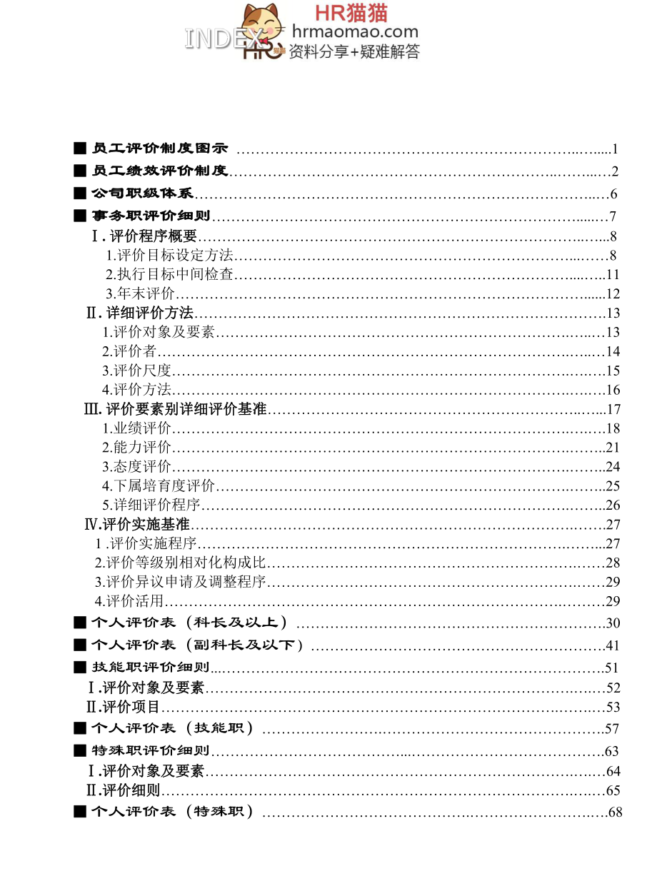 强企业的绩效考核体系课件_第1页