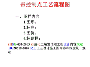 23 帶控制點的工藝流程圖