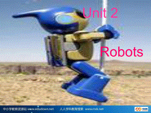 牛津譯林版英語九下Unit 2 Robot課件之四