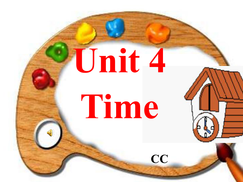 閩教版三下Unit 4 Time課件_第1頁