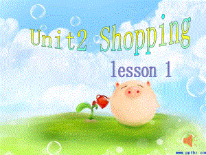 北師大版三起四上Unit 2Shopping課件4