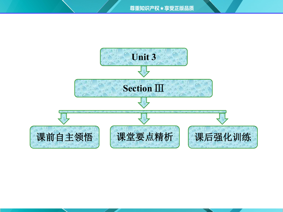 Unit3SectionGrammar过去分词作状语_第1页