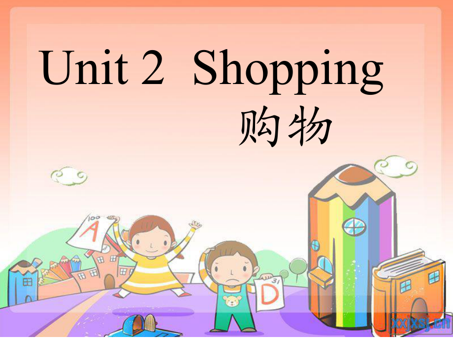 北師大版三起四上Unit 2Shopping課件3_第1頁