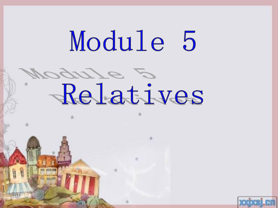 廣州版英語三年級下冊Module 5 Unit 10How many people are there in your family課件1_第1頁