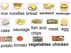 外研版一起五下Module 2 Unit 1What did she have for lunch課件1