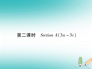 （安徽專(zhuān)版）九年級(jí)英語(yǔ)全冊(cè) Unit 8 It must belong to Carla（第2課時(shí)）Section A（3a-3c）習(xí)題課件 （新版）人教新目標(biāo)版