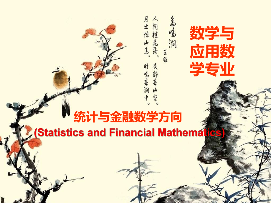 数学与应用数学专业_第1页