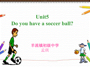 2012版新目标七年级上册Unit5Do_you_have_a_soccer_ball？