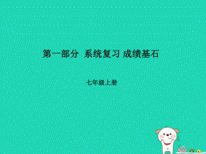 （聊城專）中考地理 第一部分 系統(tǒng)復習 成績基石 第一、二章 讓我們走進地理 地球的面貌（第1課時 地圖）課件