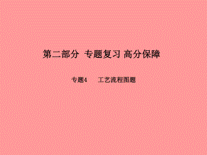 （濰坊專）中考化學(xué)總復(fù)習(xí) 第二部分 專題復(fù)習(xí) 高分保障 專題4 物質(zhì)的共存、檢驗、除雜題課件 新人教