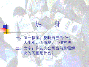 高效團隊建設(ppt 67頁)2