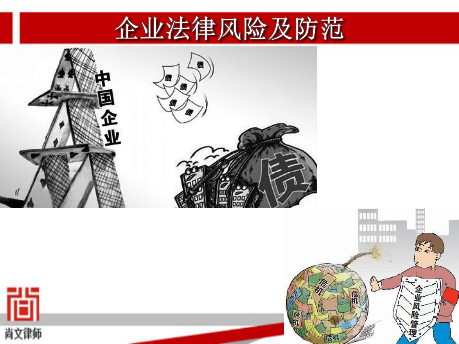 企業(yè)法律風險防范講座1.ppt_第1頁