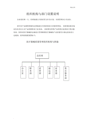 組織機(jī)構(gòu)與部門設(shè)置說明.docx