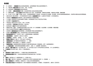 電大現(xiàn)代管理原理考試題及答案按字母排列.doc