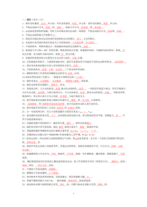 《機械設(shè)計基礎(chǔ)》試題庫及答案.doc