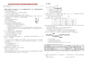 2022年高三化學二輪復習 作業(yè)卷 鎂鋁及其重要化合物（含解析）