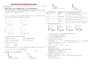 2022年高三化學(xué)二輪復(fù)習(xí) 周測(cè)卷 離子反應(yīng)（含解析）