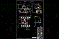 丘陵履带式果林喷雾机喷雾系统设计【16张CAD图纸+PDF图】
