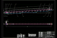 槽形托輥帶式輸送機(jī)設(shè)計(jì)-DTⅡ型【傾角4度】【6張CAD圖紙+PDF圖】