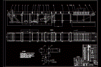 帶式礦用輸送機(jī)的結(jié)構(gòu)設(shè)計(jì)【無(wú)角度】【6張CAD圖紙+PDF圖】