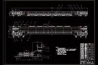 中雙鏈刮板輸送機(jī)設(shè)計【8張CAD圖紙+PDF圖】