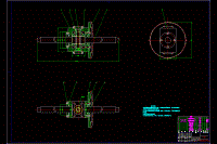 汽車差速器設(shè)計【含11張CAD圖紙+PDF圖】