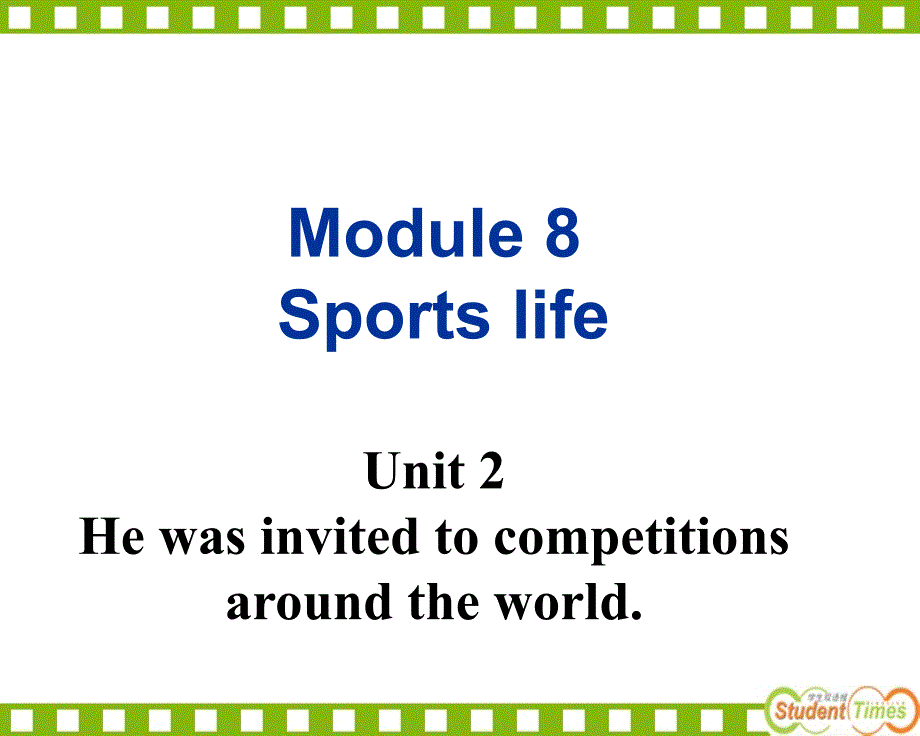 九年级上英语Module8Unit2课件_第1页