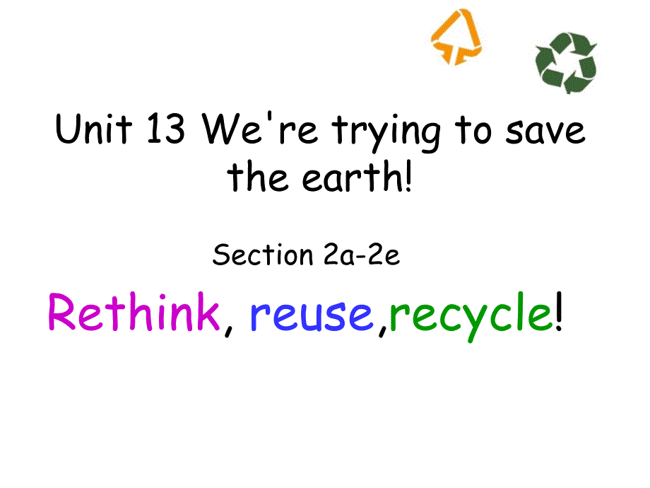 rethink,reuse,recycle_第1页