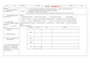 吉林省公主嶺市七年級歷史上冊 第16課 昌盛的秦漢文化（一）學(xué)案（無答案） 人教新課標(biāo)版