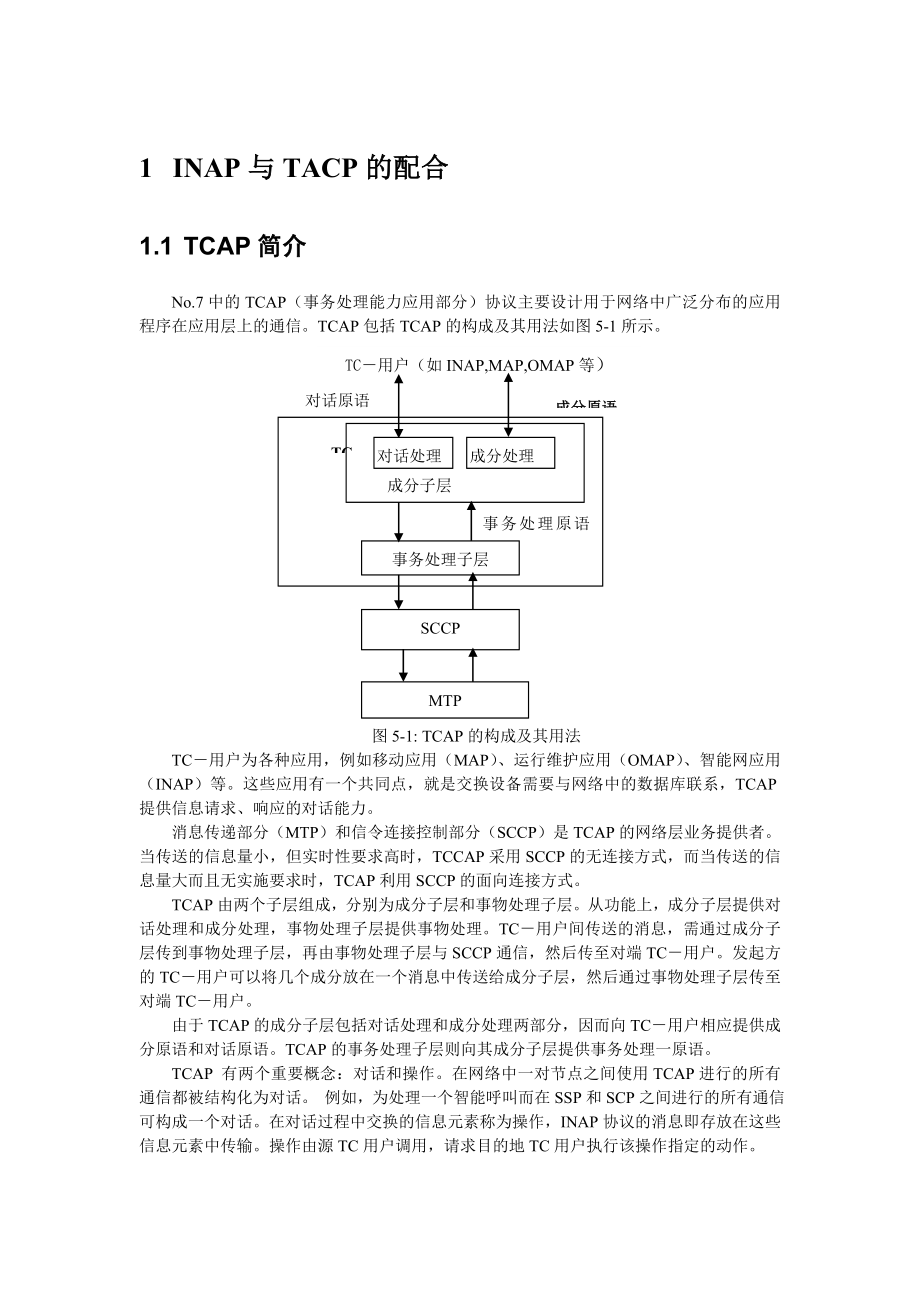 INAP与TACP的配合_第1页