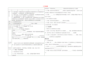 遼寧省撫順市順城區(qū)八年級歷史下冊 第5課 三大改造教學案（無答案） 新人教版（通用）