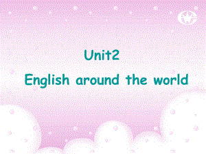 人教版高一英语必修一Unit2 Language points(共23张PPT)