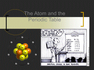 The-Atom-and-the-Periodic-Table原子与元素周期表-46页PPT文档课件