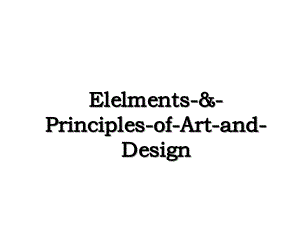 Elelments-&-Principles-of-Art-and-Design