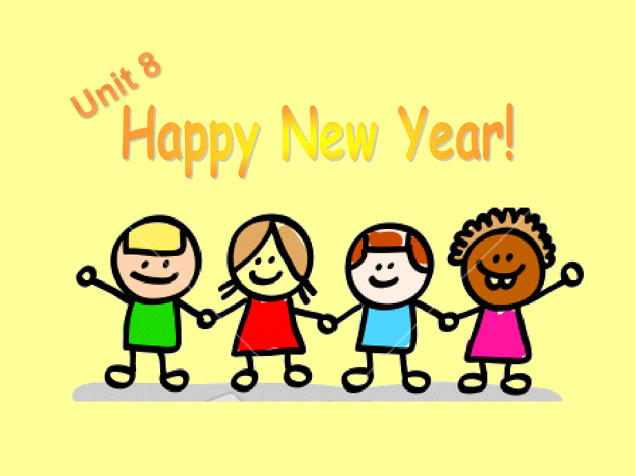 3A-Unit8-Happy-New-Year!_第1页