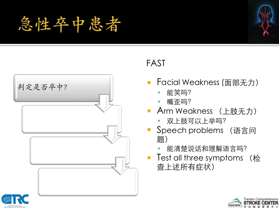 王拥军-缺血性卒中诊断思路_第1页